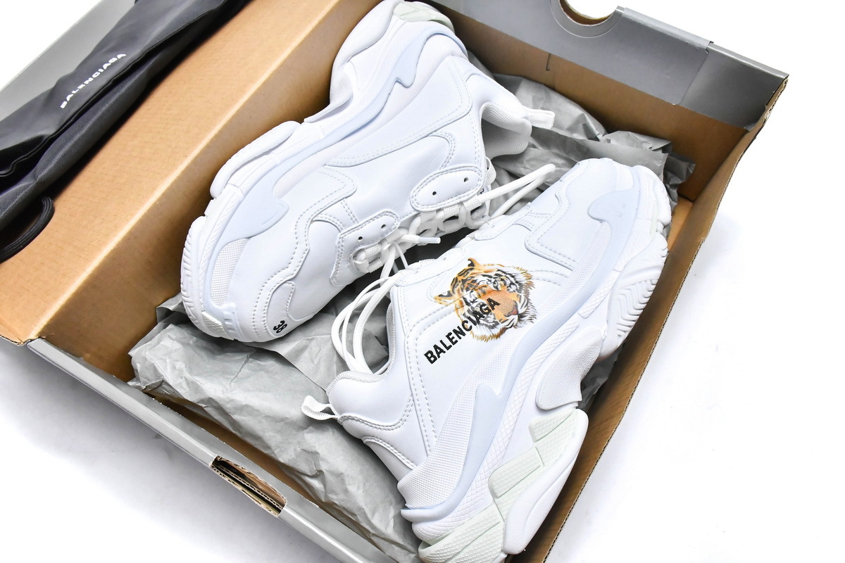  Perfectkicks Balenciaga Triple S Tiger Year Limit