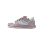 PK Dunk SB Low PRO OG QS "Pink Pigeon", BV1310-012
