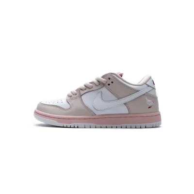 PK Dunk SB Low PRO OG QS "Pink Pigeon", BV1310-012 01