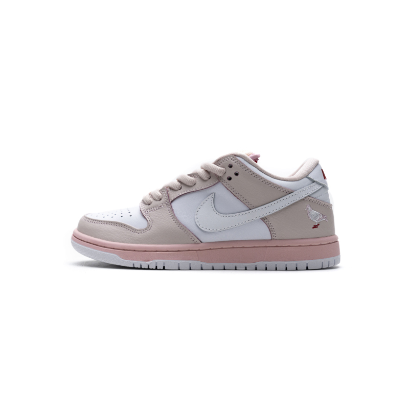 PK Dunk SB Low PRO OG QS "Pink Pigeon", BV1310-012