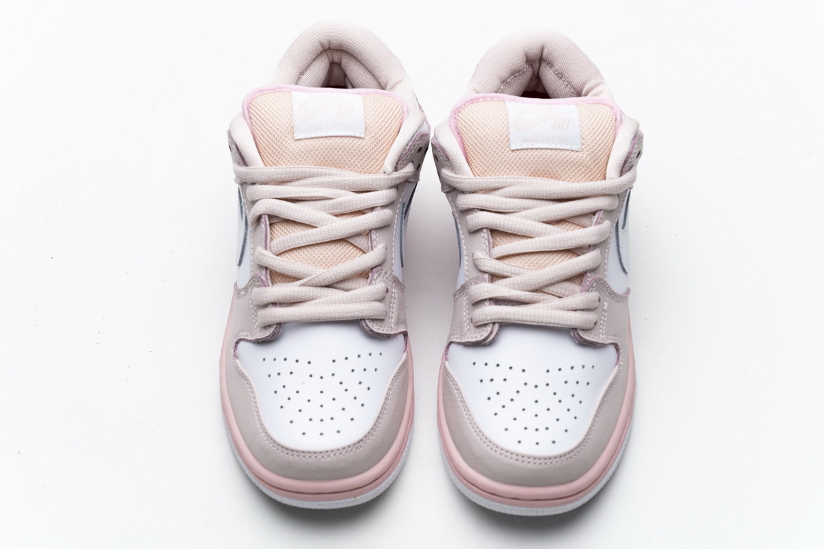 PK Dunk SB Low PRO OG QS "Pink Pigeon", BV1310-012