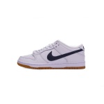 PK Dunk SB Low Orange Label White Navy, CZ2249-100