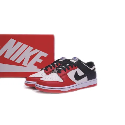 PK Dunk SB Low EMB NBA 75th Anniversary Chicago, DD3363-100 01