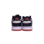 PK Dunk SB Low EMB NBA 75th Anniversary Chicago, DD3363-100
