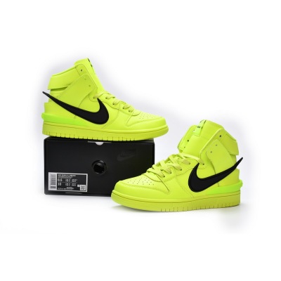 PK Dunk SB High AMBUSH Flash Lime, CU7544-300 02