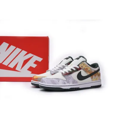 PK Dunk SB Low SE Sail Multi-Camo, DH0957-100 01