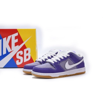 PK Dunk SB Low Pro ISO Orange Label Unbleached Pack Lilac, DA9658-500 02