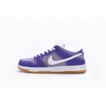 PK Dunk SB Low Pro ISO Orange Label Unbleached Pack Lilac, DA9658-500