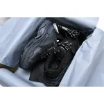 PK Balenciaga Triple S Black, W0901 1000