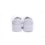 PK Dunk SB Low Triple White (2021) (W), DD1503-109