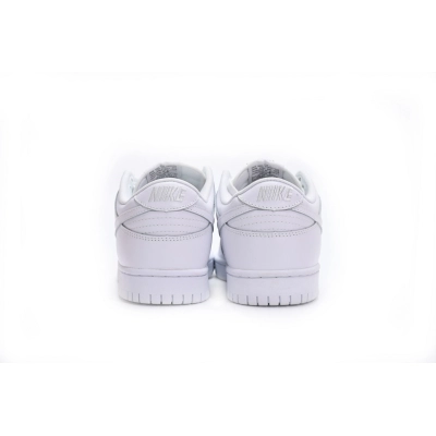 PK Dunk SB Low Triple White (2021) (W), DD1503-109 02