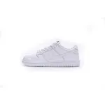 PK Dunk SB Low Triple White (2021) (W), DD1503-109