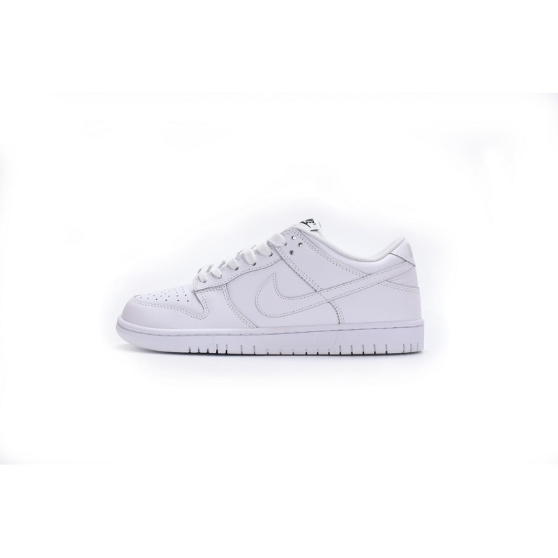 PK Dunk SB Low Triple White (2021) (W), DD1503-109