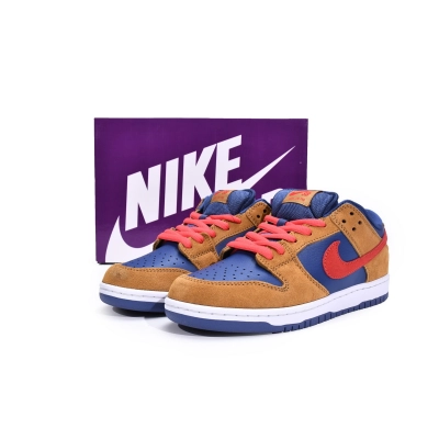 PK Dunk SB Low Reverse Papa Bear, BQ6817-700 01
