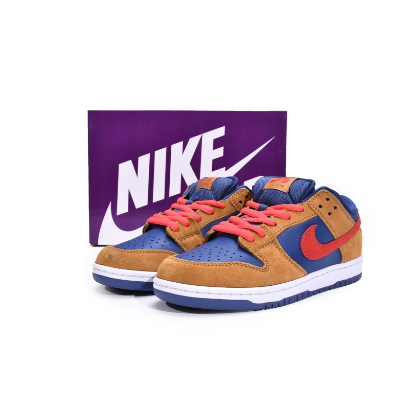 PK Dunk SB Low Reverse Papa Bear, BQ6817-700