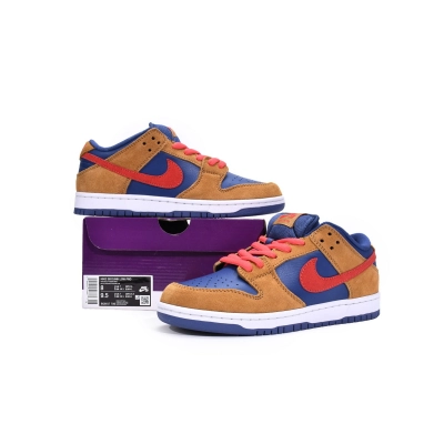 PK Dunk SB Low Reverse Papa Bear, BQ6817-700 02