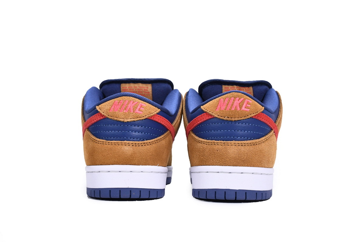 PK Dunk SB Low Reverse Papa Bear, BQ6817-700
