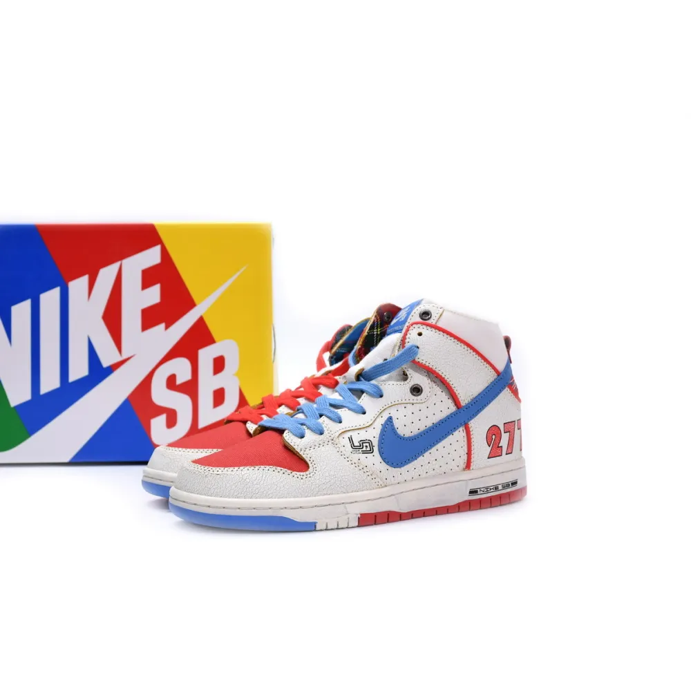 PK Dunk SB High Pro Ishod Wair x Magnus Walker, DH7683-100