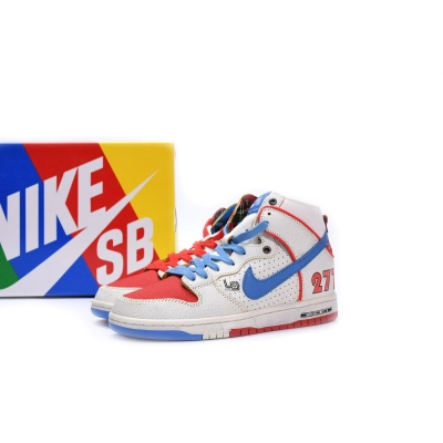 PK Dunk SB High Pro Ishod Wair x Magnus Walker, DH7683-100 01