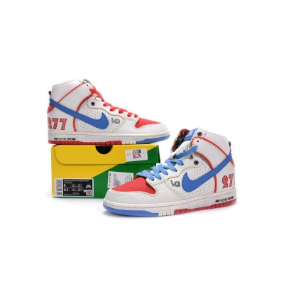 PK Dunk SB High Pro Ishod Wair x Magnus Walker, DH7683-100 02
