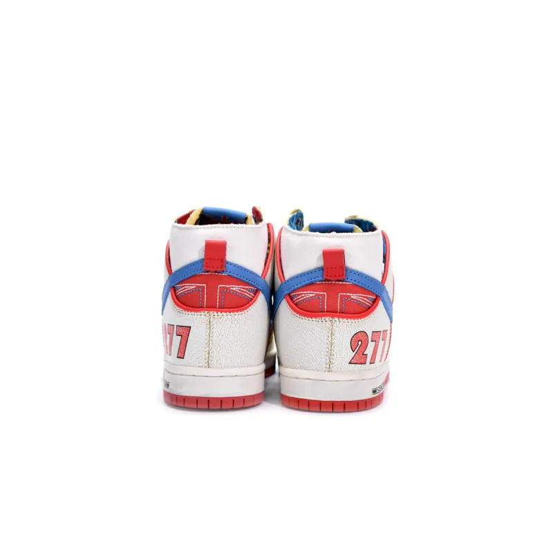 PK Dunk SB High Pro Ishod Wair x Magnus Walker, DH7683-100