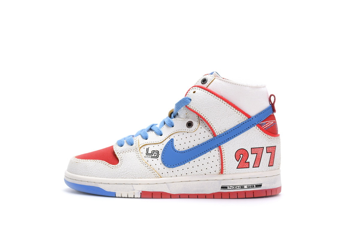 PK Dunk SB High Pro Ishod Wair x Magnus Walker, DH7683-100