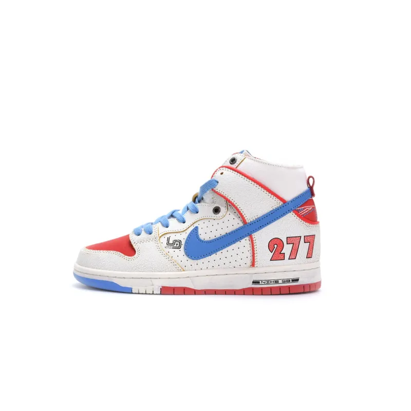 PK Dunk SB High Pro Ishod Wair x Magnus Walker, DH7683-100