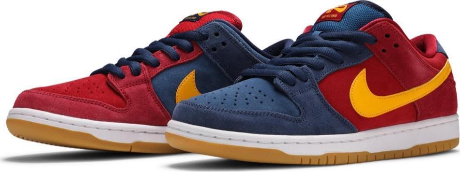 PK Dunk SB Low Barcelona, DJ0606-400