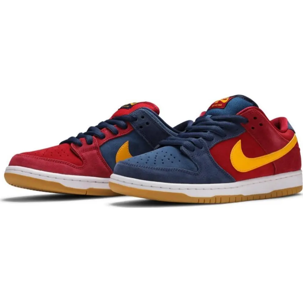 PK Dunk SB Low Barcelona, DJ0606-400