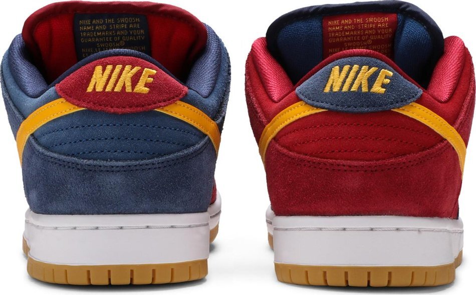 PK Dunk SB Low Barcelona, DJ0606-400