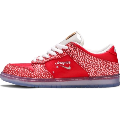 PK Dunk SB Low Stingwater Magic Mushroom, DH7650-600 01