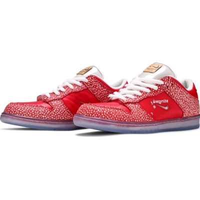 PK Dunk SB Low Stingwater Magic Mushroom, DH7650-600 02