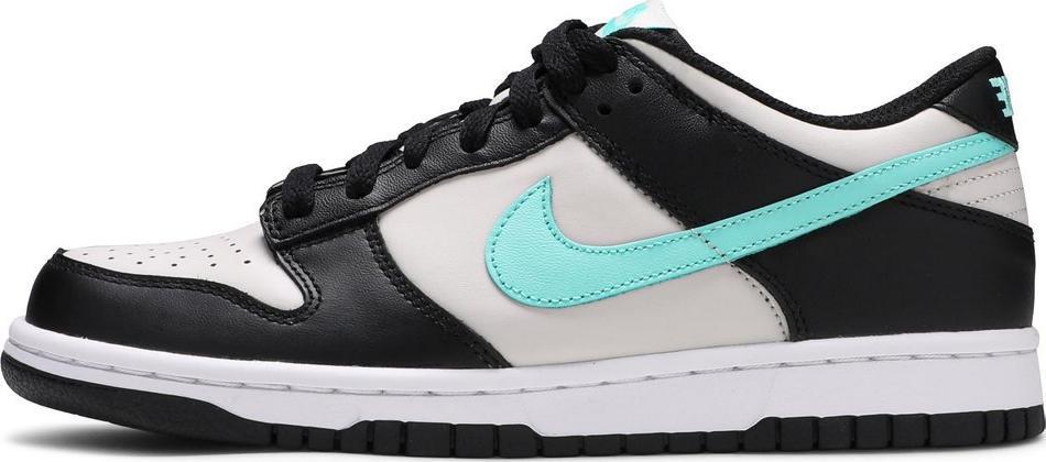 PK Dunk SB Low Light Bone Tropical Twist (GS), CW1590-003