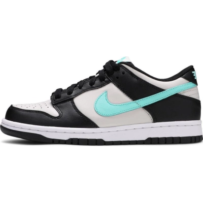 PK Dunk SB Low Light Bone Tropical Twist (GS), CW1590-003 01
