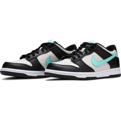 PK Dunk SB Low Light Bone Tropical Twist (GS), CW1590-003 02