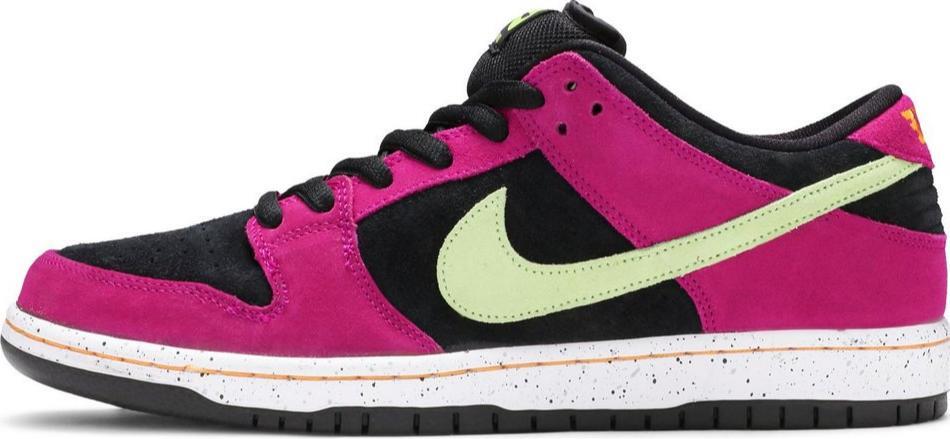 PK Dunk SB Low Pro ACG Terra Red Plum, BQ6817-501