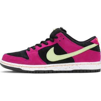 PK Dunk SB Low Pro ACG Terra Red Plum, BQ6817-501 01