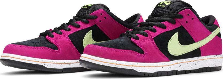 PK Dunk SB Low Pro ACG Terra Red Plum, BQ6817-501