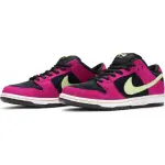 PK Dunk SB Low Pro ACG Terra Red Plum, BQ6817-501