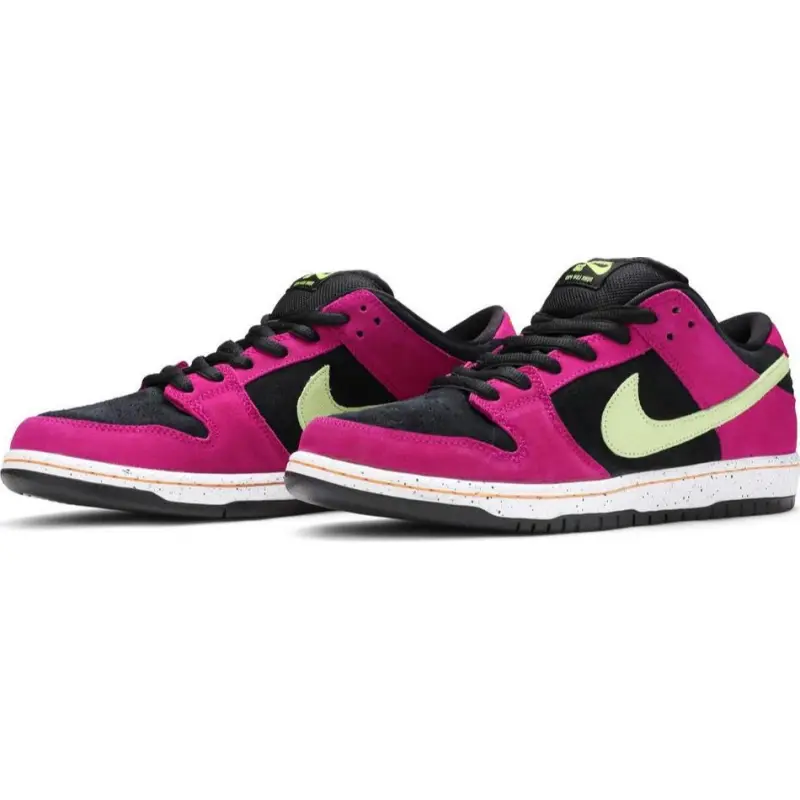 PK Dunk SB Low Pro ACG Terra Red Plum, BQ6817-501