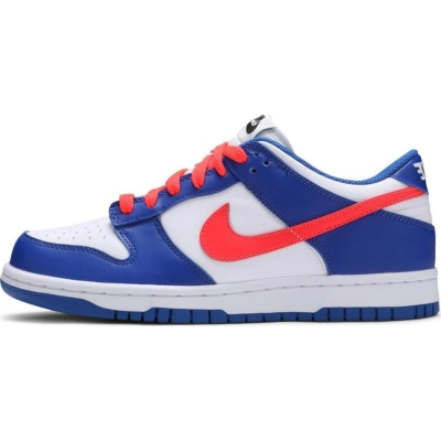 PK Dunk SB Low Bright Crimson Game Royal (GS), CW1590-104 01