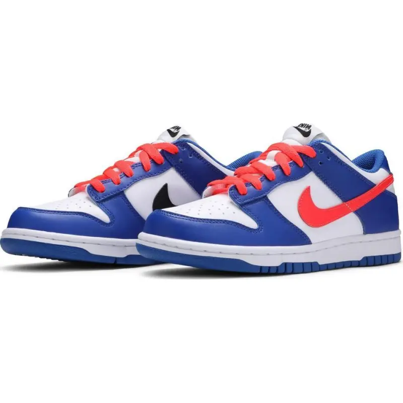 PK Dunk SB Low Bright Crimson Game Royal (GS), CW1590-104