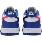 PK Dunk SB Low Bright Crimson Game Royal (GS), CW1590-104