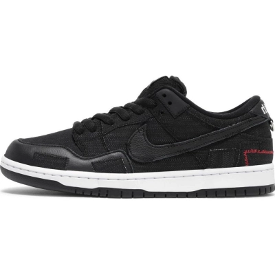 PK Dunk SB Low Wasted Youth, DD8386-001 01