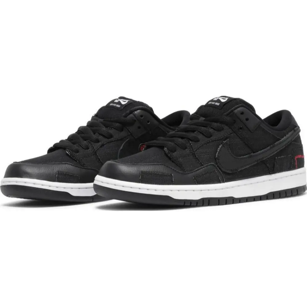PK Dunk SB Low Wasted Youth, DD8386-001