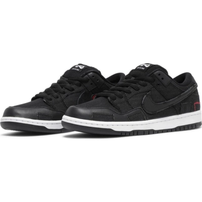 PK Dunk SB Low Wasted Youth, DD8386-001 02