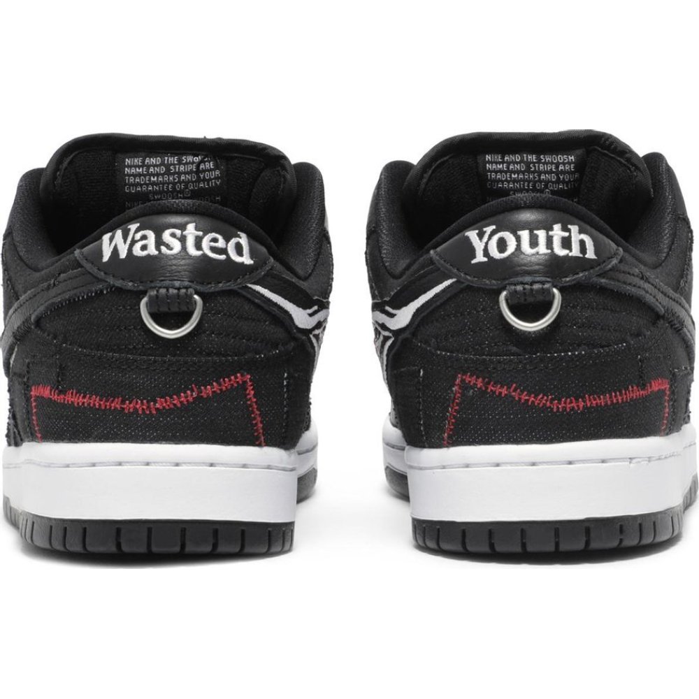PK Dunk SB Low Wasted Youth, DD8386-001