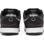 PK Dunk SB Low Wasted Youth, DD8386-001