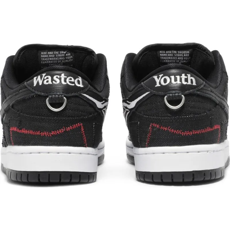 PK Dunk SB Low Wasted Youth, DD8386-001