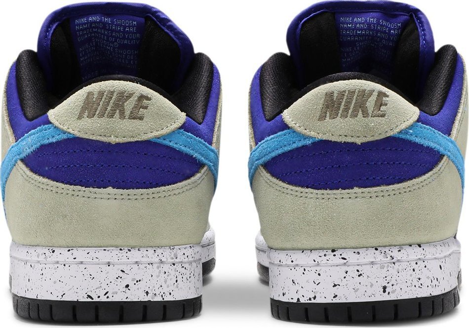 PK Dunk SB Low ACG Celadon, BQ6817-301